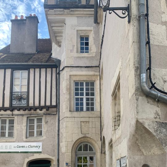Maison du chapitre Saint-Martin