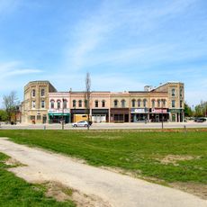 The Square Heritage Conservation District