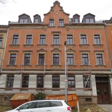 Wohnhaus, Ebersdorfer Straße 13 Chemnitz-Ebersdorf