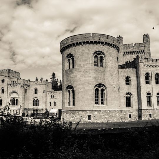 Gosford Castle Gosford Demesne Markethill Co.armagh