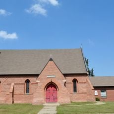 St. James Episcopal Church