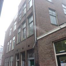 Koppenhinksteeg 2, Leiden