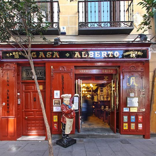 Casa Alberto