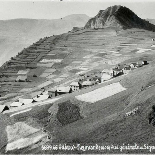 Villard-Reymond