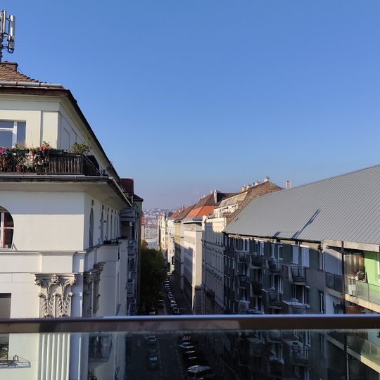 Marmara Hotel Budapest