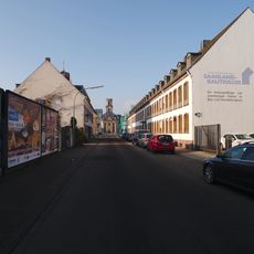 Wilhelm-Heinrich-Straße
