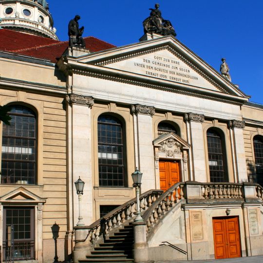 Französische Friedrichstadtkirche