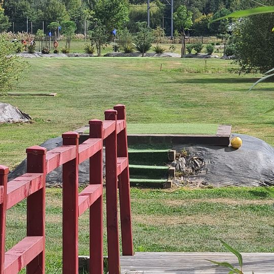 Practice Golf de Saint-Grégoire