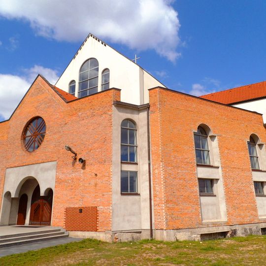 Kościół Bożego Ciała w Toruniu