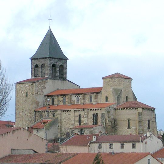 Église Sainte Martine de Pont-du-Château