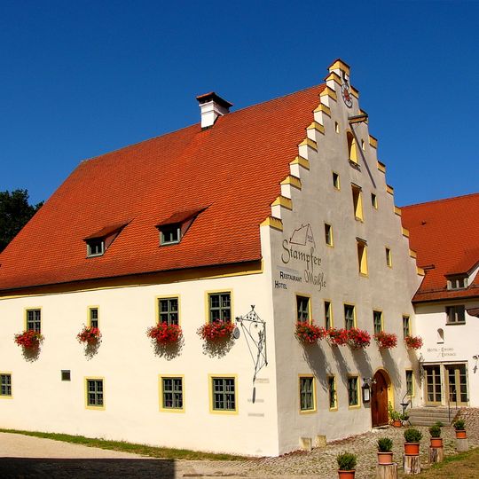 Stampfermühle