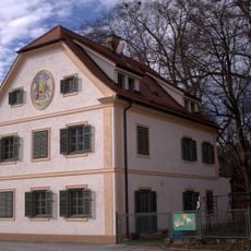 Rathaus/Gemeindeamt, Wohnhaus, ehem. Gemeindehaus