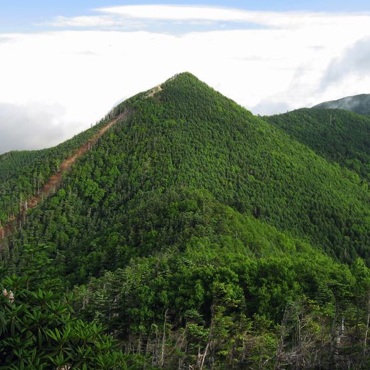 Mount Kobushi