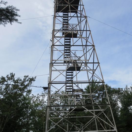 Warwick Fire Tower
