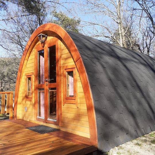 Camping du Pont du Mas
