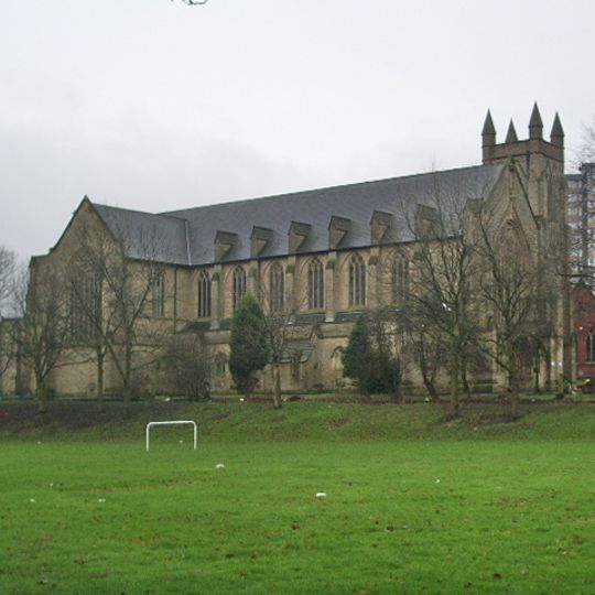 St Alban's Church, Blackburn