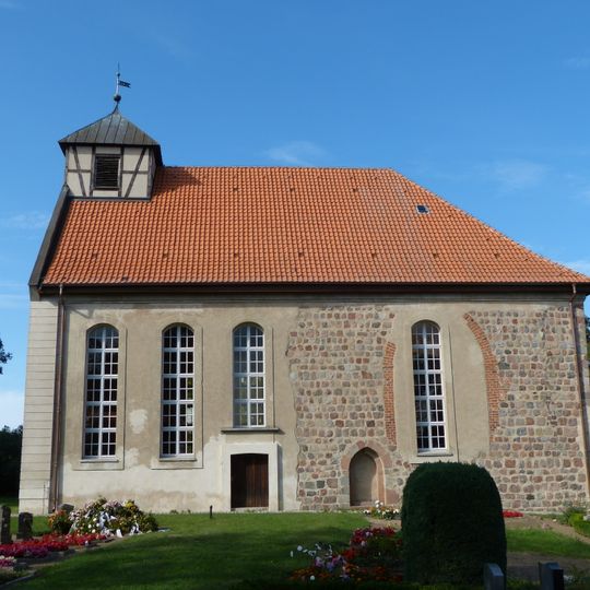 Kirche Wusseken