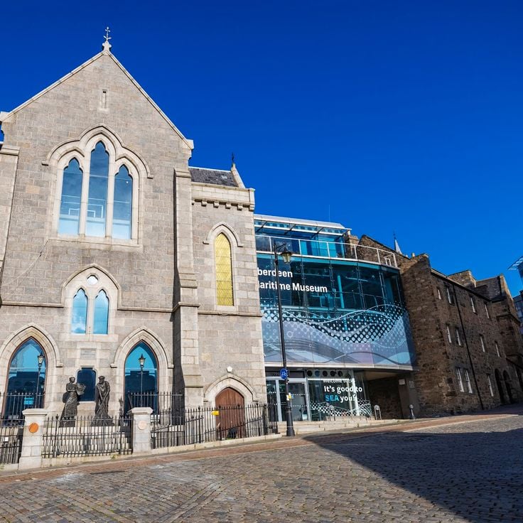 Museu Marítimo de Aberdeen