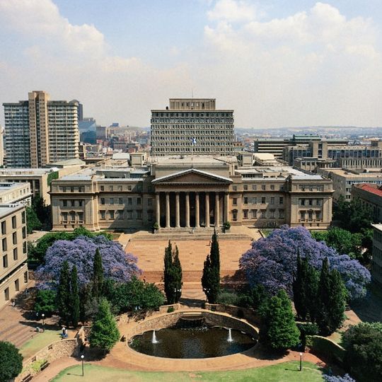 University of the Witwatersrand
