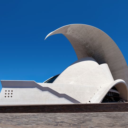 Auditorio di Tenerife