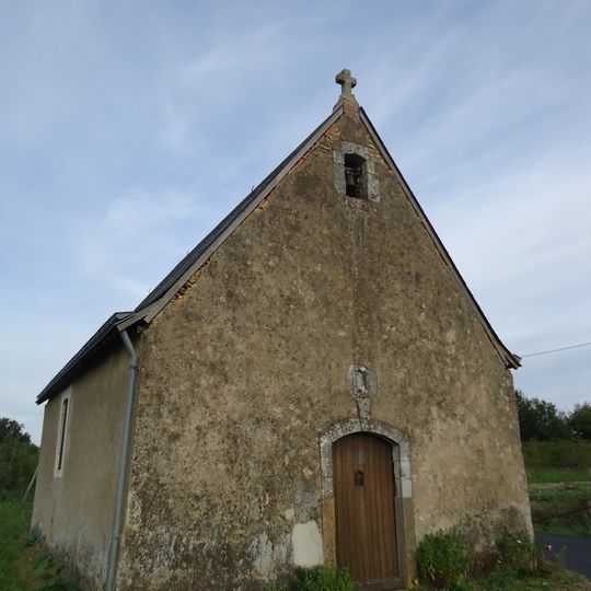 Chapelle de la Vierge de l'Aubinière