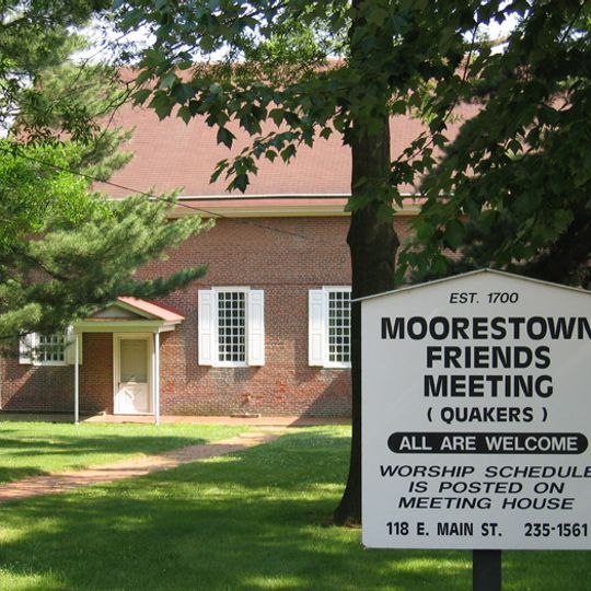 Moorestown Friends School and Meetinghouse