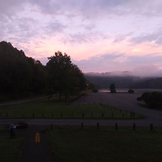 Bulltown Swimming Area