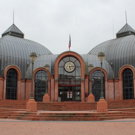 Hôtel de ville de Vitry-sur-Seine