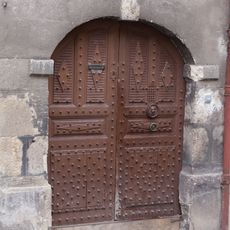 Maison, 16 rue du Bouillon