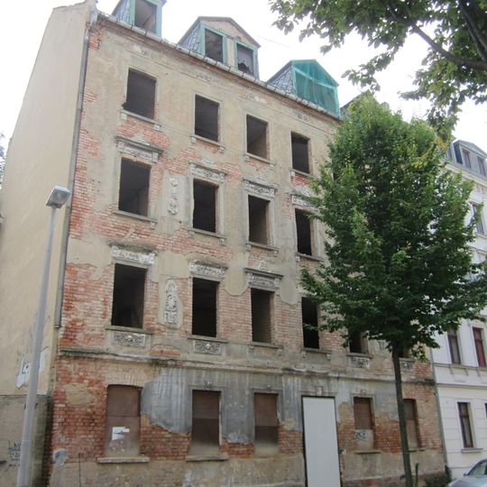 Mietshaus Mariannenstraße 68