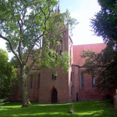 Klosterkirche Verchen