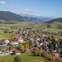 Sankt Margarethen im Lungau