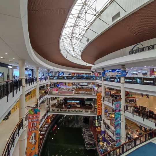Mines Wellness City