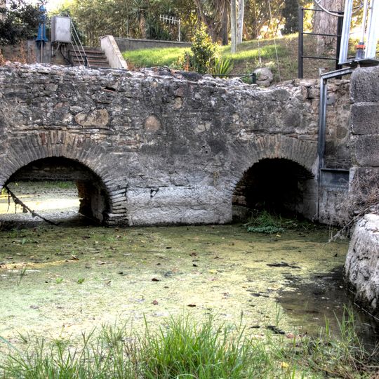 Recinto medieval de Vilanova