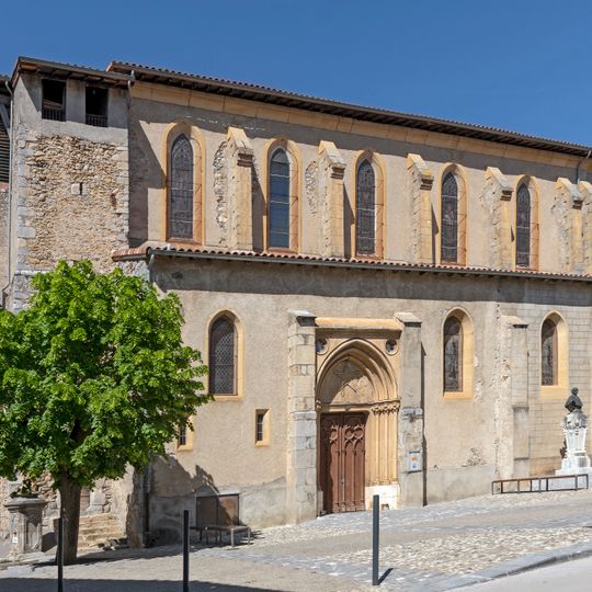 Église Saint-Martin d'Aspet