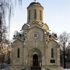 Church of the Holy Mandylion at Andronikov Monastery