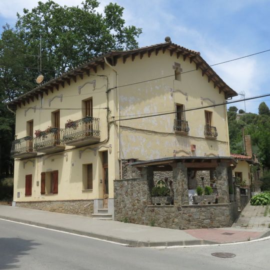 Torre de la Font del Ferro