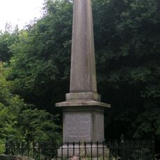 Nine Wells Monument