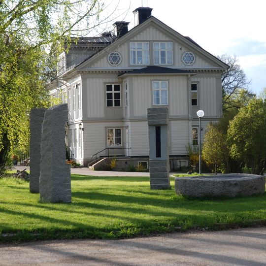 Skulpturenpark Åkerby