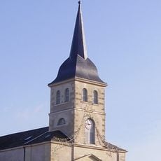 Église Saint-Pierre de Remouillé