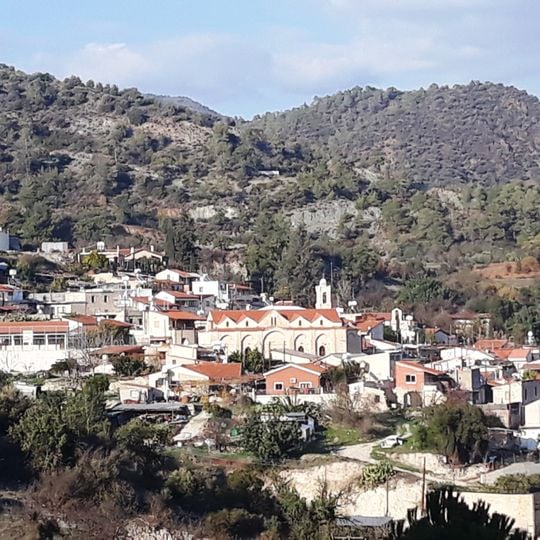Gerasa, Cyprus
