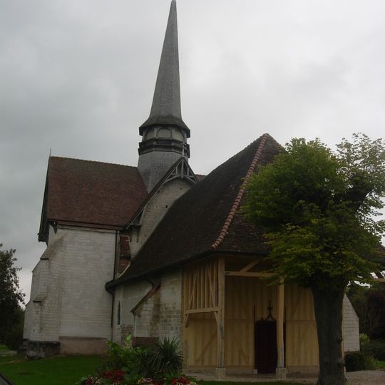 Église Saint-Sulpice de Barberey-Saint-Sulpice