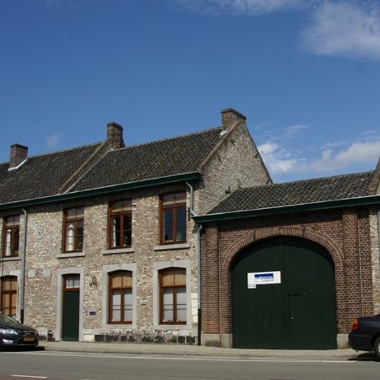 Wethouder van Caldenborghlaan 34, Maastricht