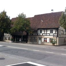 Gemeindestube (building village museum)