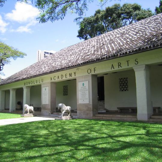 Musée d'Art de Honolulu
