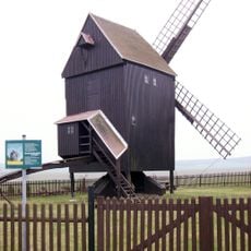 Webersche Windmühle Luppa