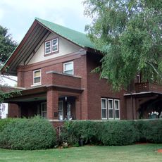 Henry L. and Sarah Dahle House