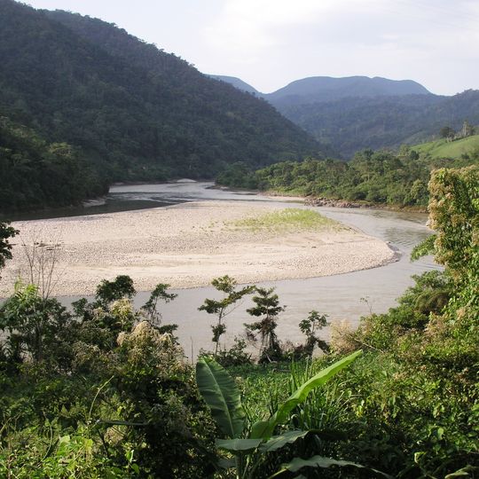 Distretto di Aramango