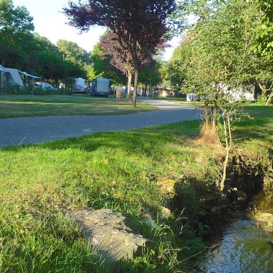 Camping municipal de l'Allochon