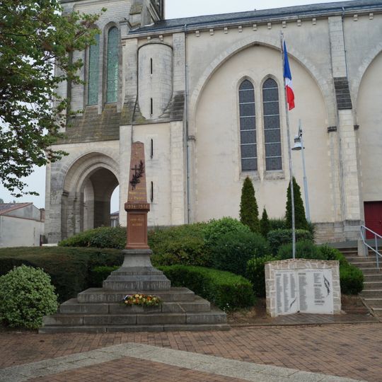 Saint-Denis-la-Chevasse